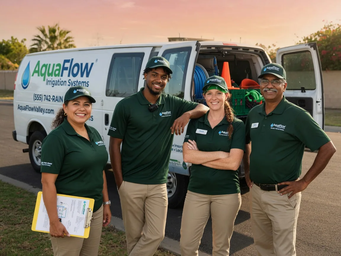 Irrigation Installation company in Water Valley, TX
