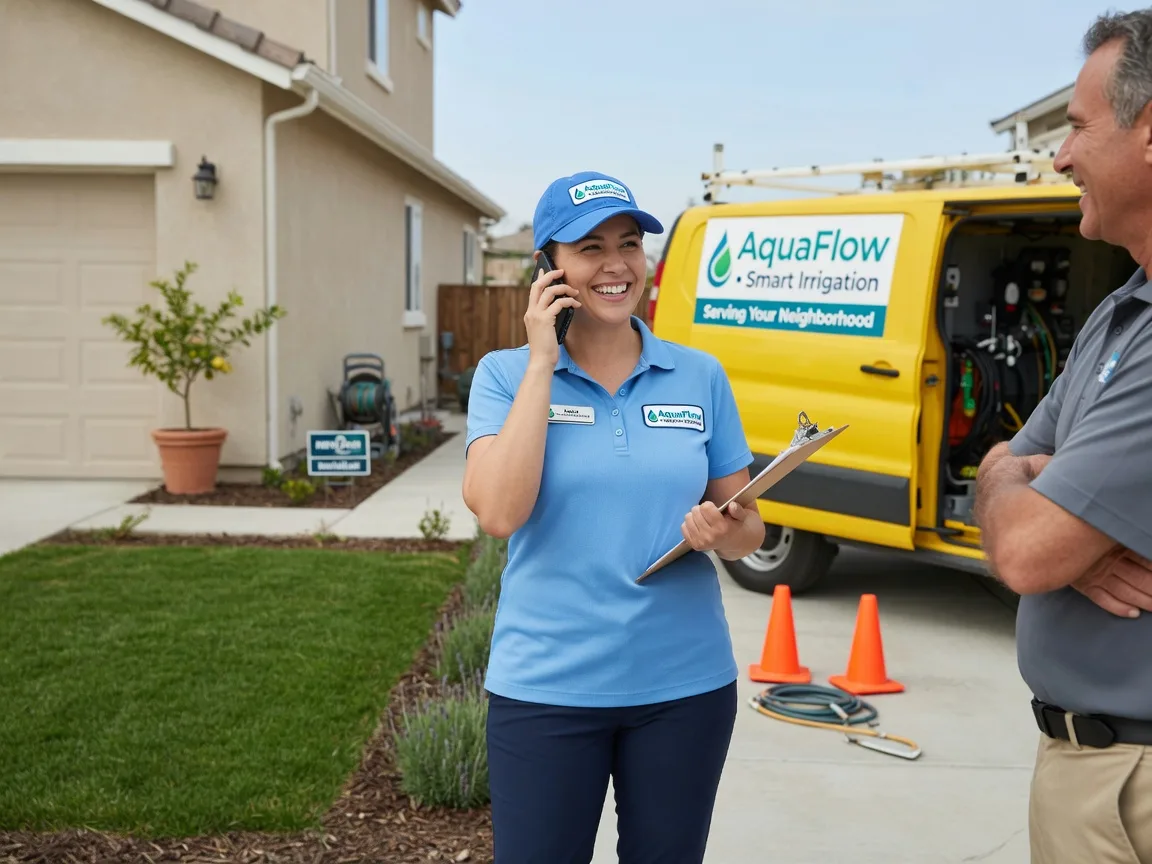 Irrigation Installation Water Valley, TX FAQs